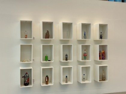 Carolien Adriaansche - Post Pollution Raam Art Space