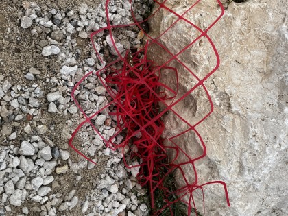 Carolien Adriaansche - Middellandse zee - plastic vervuiling