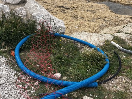 Carolien Adriaansche - Mediterranean Sea - plastic pollution