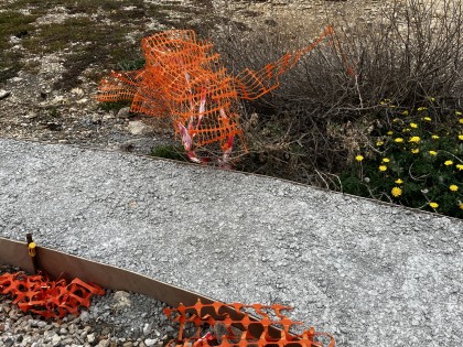 Carolien Adriaansche - Mediterranean Sea - plastic pollution