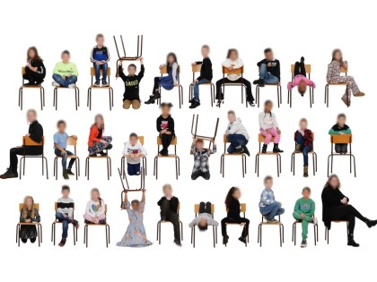 stoelfoto  geblurde versie