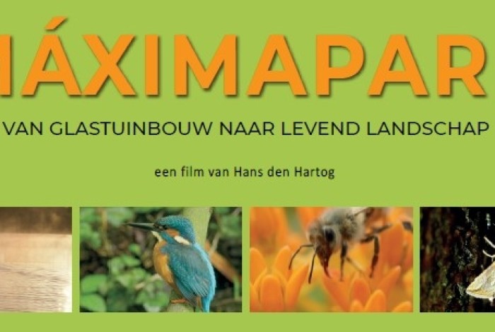 Film maximapark in pathé