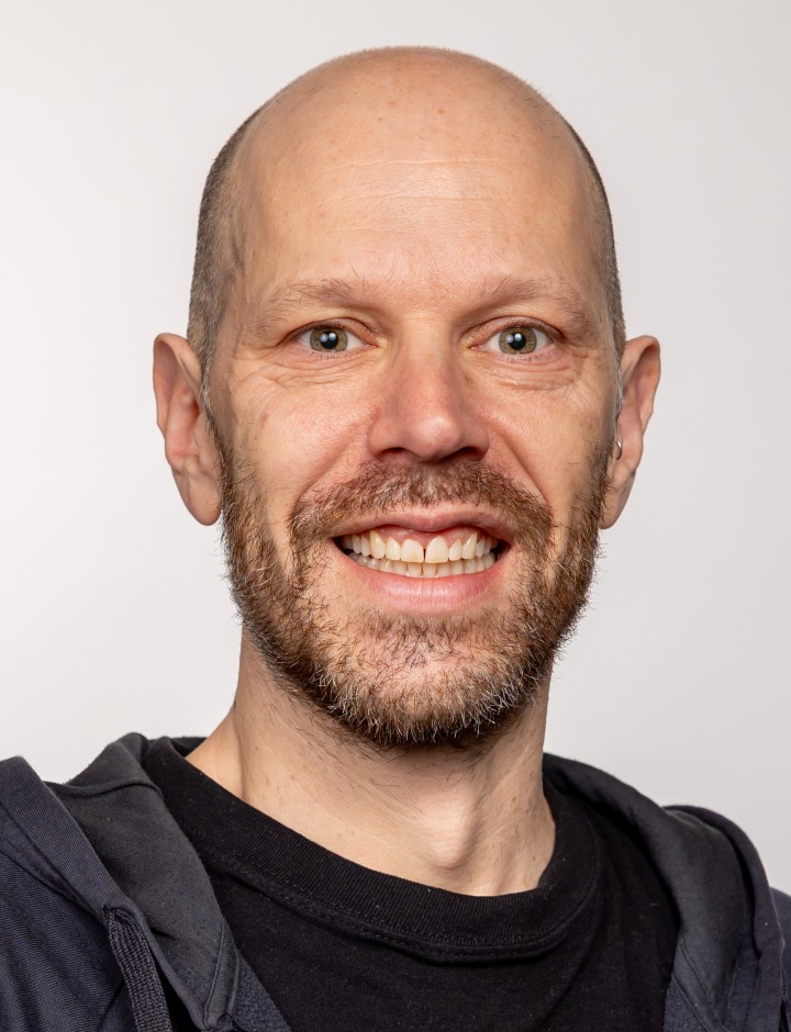 Dr. Sander van Kasteren