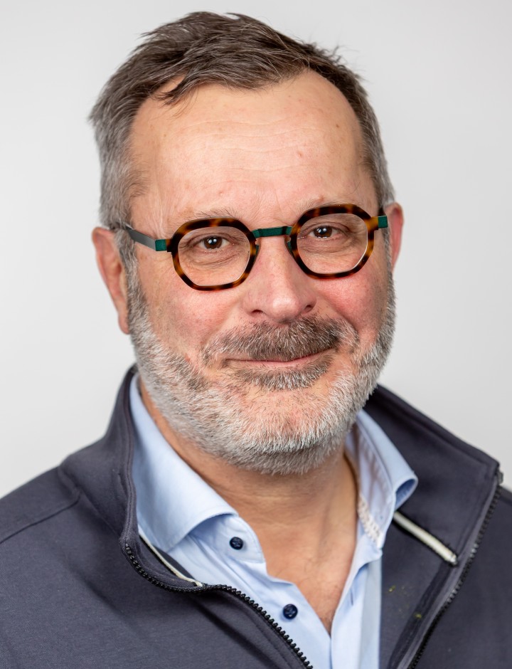 Prof. dr. Bart Eggen