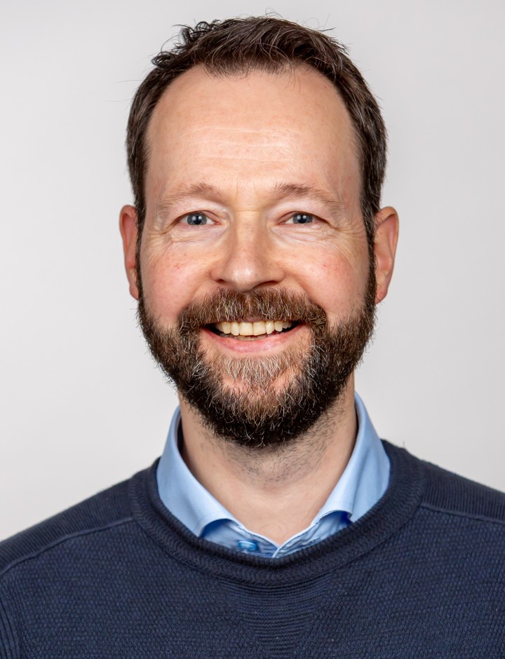 Prof. dr. ir. Bert Janssen