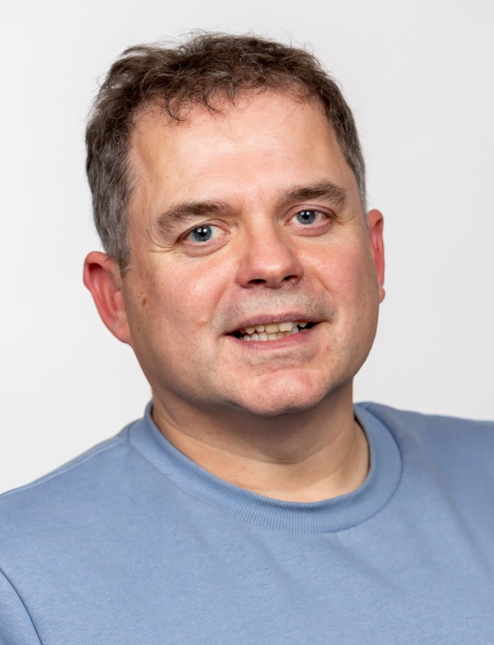 Prof. dr. Mario van der Stelt