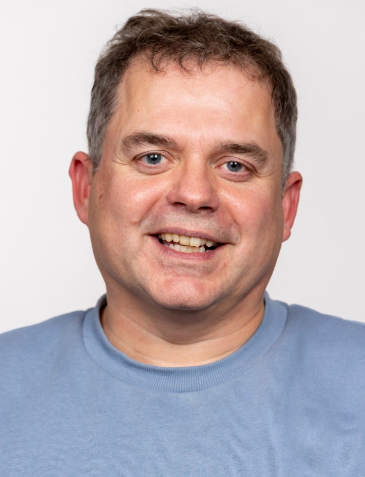 Prof. dr. Mario van der Stelt