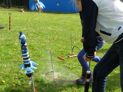 De Afvaljuf - RecycleRaketten