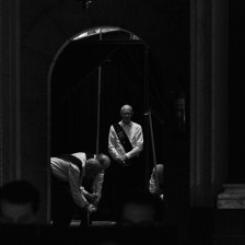 De klokken worden geluid