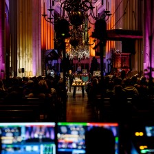 AV Plus verzorgt de livestream