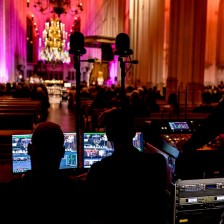 AV Plus verzorgt de livestream