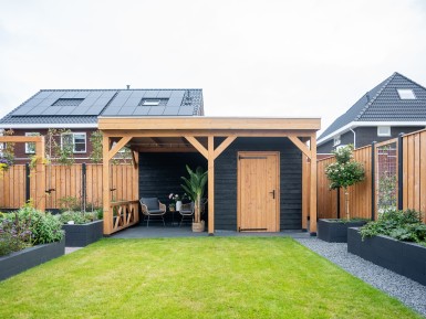 Overkapping Lelystad Casa