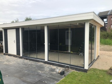 Overkapping met schuur Almere (4).JPG