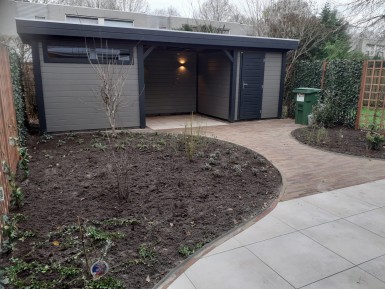 Overkapping met schuur Almere (5).JPG