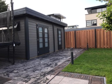 Overkapping met schuur Almere (6).JPG