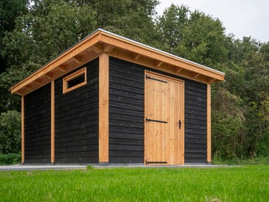 Schuur Douglas Florence Trendhout