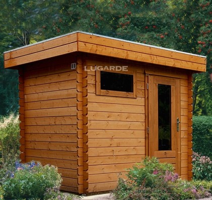 Blokhut Lugarde Almere Buitenleven (1)