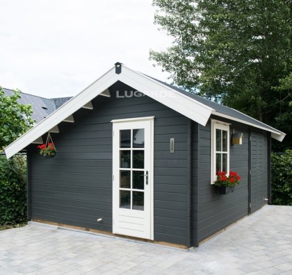 Blokhut Lugarde Almere Buitenleven (13)