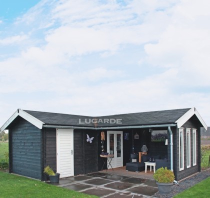 Blokhut Lugarde Almere Buitenleven (19)