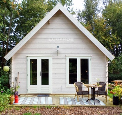 Blokhut Lugarde Almere Buitenleven (25)