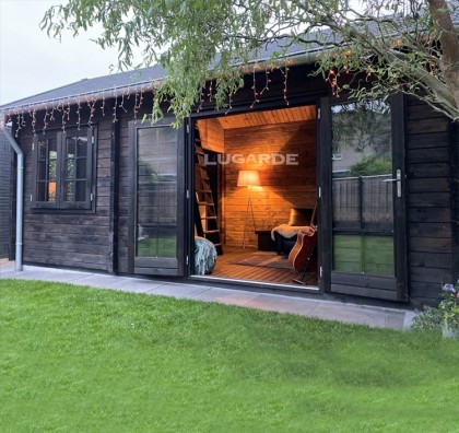 Blokhut Lugarde Almere Buitenleven (28)