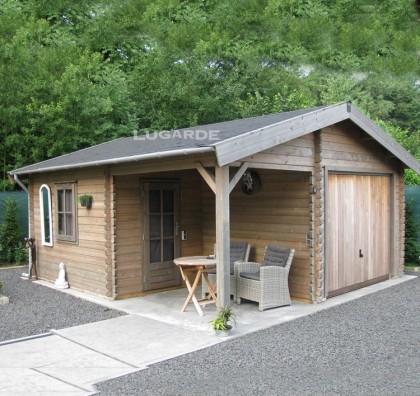 Blokhut Lugarde Almere Buitenleven (34)