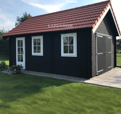 Blokhut Lugarde Almere Buitenleven (35)