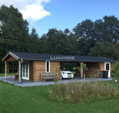 Blokhut Lugarde Almere Buitenleven (39)