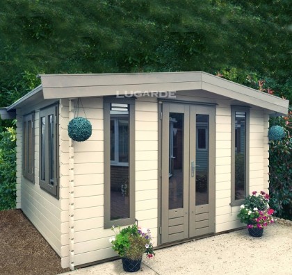 Blokhut Lugarde Almere Buitenleven (4)