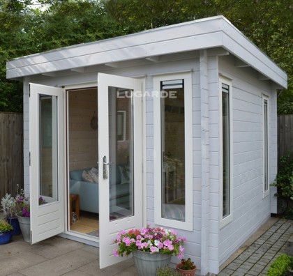 Blokhut Lugarde Almere Buitenleven (6)