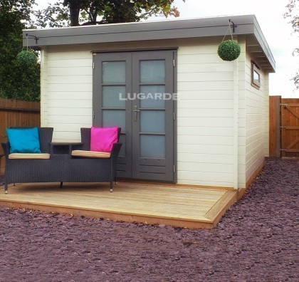 Blokhut Lugarde Almere Buitenleven (8)