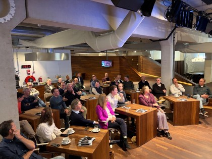 Terugblik bedrijfsbezoek Momentum Global Ventures (1)