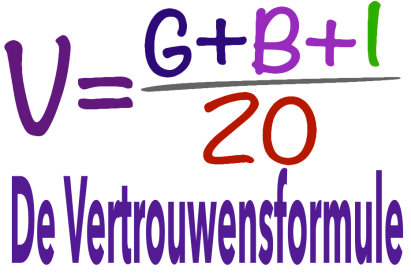 De vertrouwensformule
