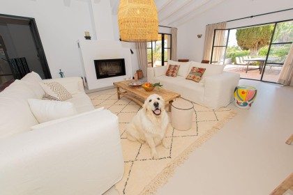 Chloes Estate Villa Renovated