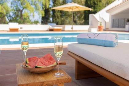 Chloes Estate Villa Renovated