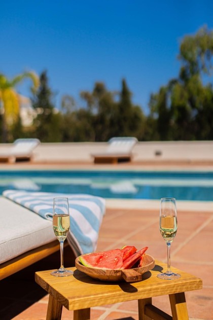 Chloes Estate Villa Renovated