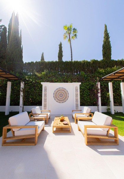 Chloes Estate Villa Renovated