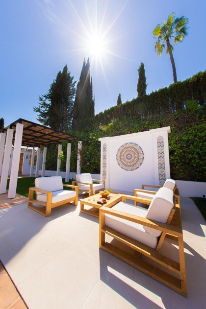 Chloes Estate Villa Renovated