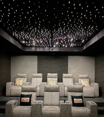 Home Cinemas Home Page