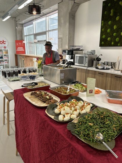 Terugblik bedrijfsbezoek Momentum Global Ventures (2)