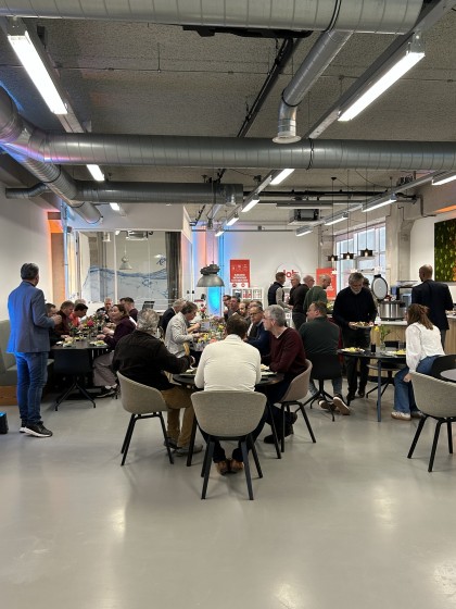 Terugblik bedrijfsbezoek Momentum Global Ventures (5)