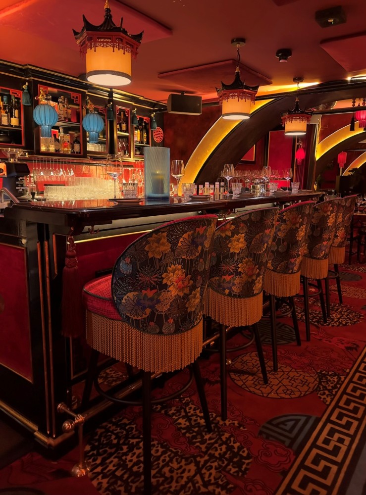 House of Noa, de culinaire late-night bestemming in de Beurs van Berlage Amsterdam