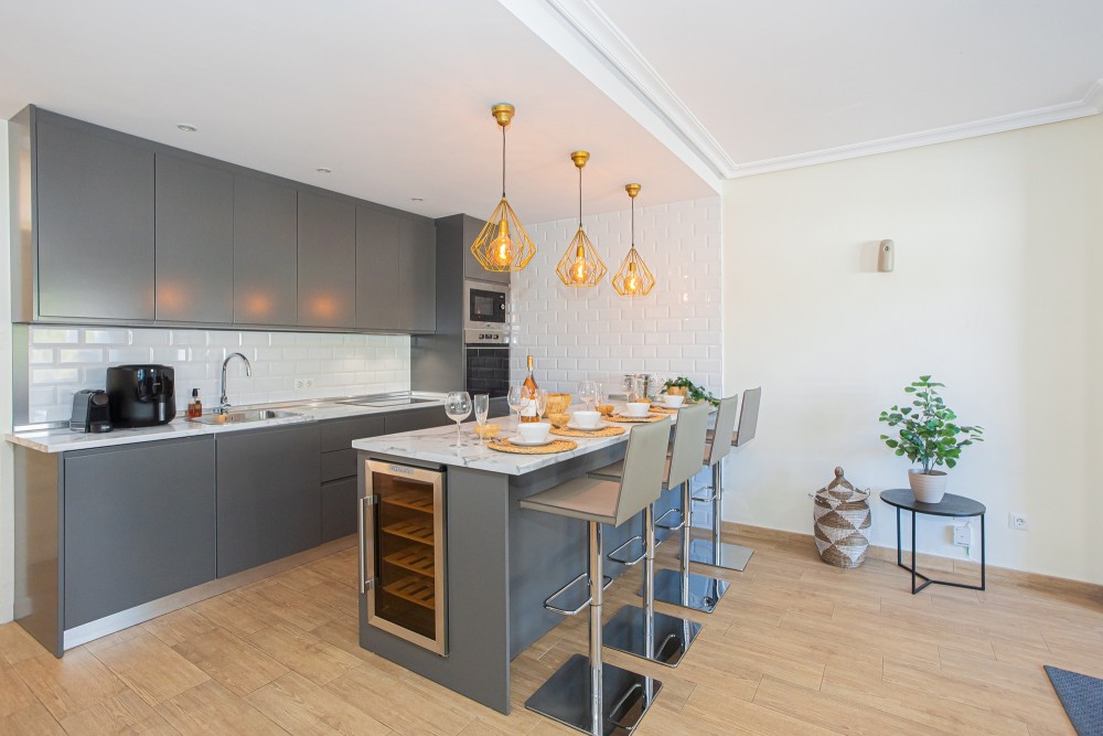 Apartamento La Maestranza - Marbella