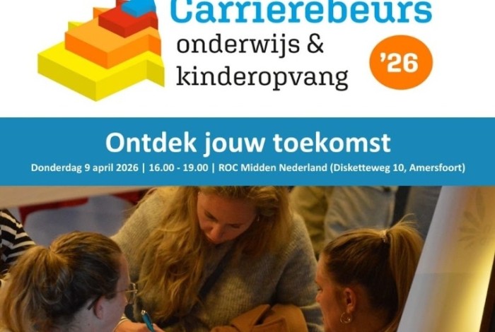 Ontdek jouw toekomst