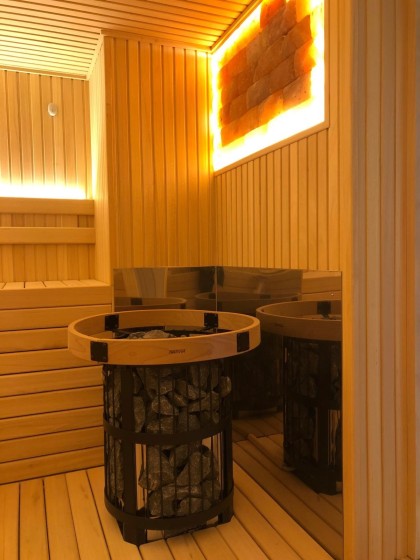 Chloes Estate Spa Renovation