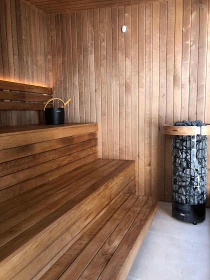 Chloes Estate Spa Renovation