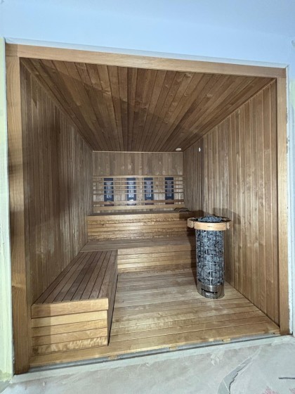 Chloes Estate Spa Renovation