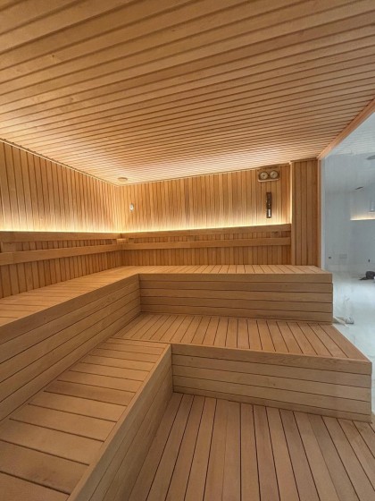 Chloes Estate Spa Renovation