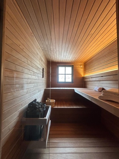 Chloes Estate Spa Renovation