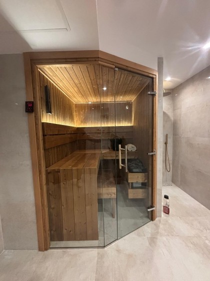 Chloes Estate Spa Renovation